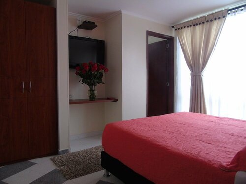 Гостиница Hotel Casa Santa Isabel