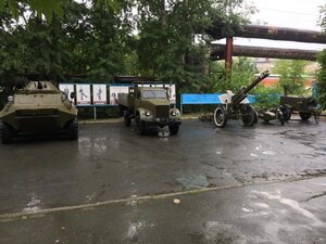 Фото 6 автошколы «Спортивно-техническая школа имени Героя РФ Ивана Марина РО ДОСААФ России Свердловской области»
