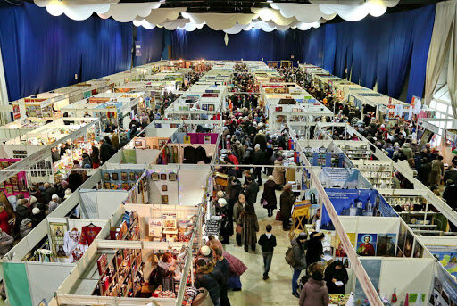 Organización y mantenimiento de exposiciones Vystavochnoye obshchestvo Uralskiye vystavki, , foto