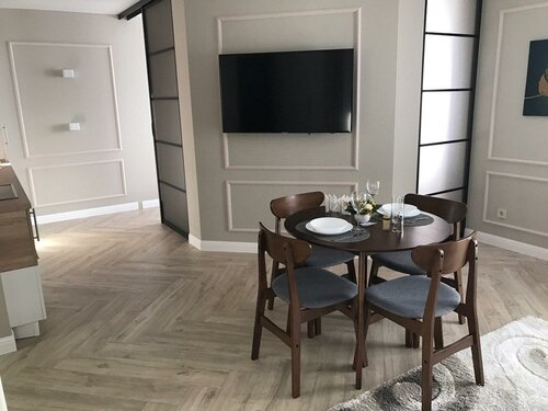 Апартаменты PaulMarie Apartments & Travel на Чигринова 3 в Фойно