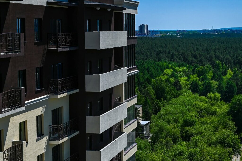 Gagarin residence лесопарковая ул 8 челябинск фото