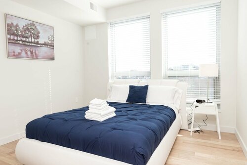 Гостиница Capitol Hill Fully Furnished Apartments, Sleeps 5-6 Guests в Вашингтоне