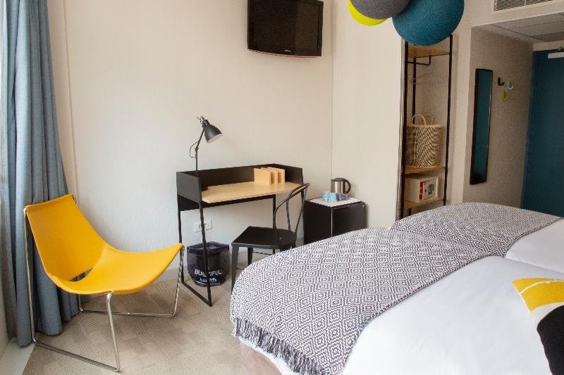 Фото Hotel Bootcamp