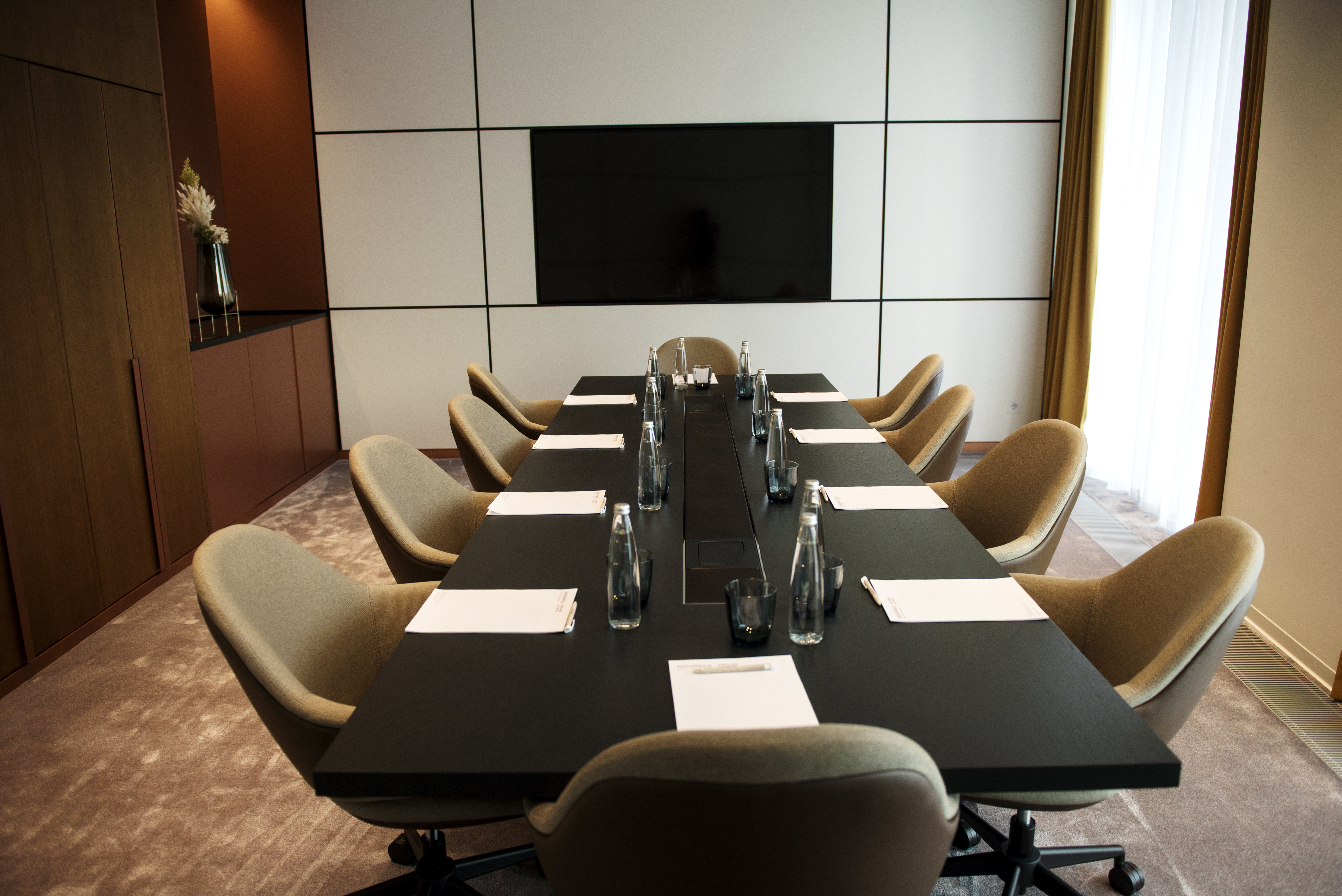 Фото Mövenpick Москва Таганская