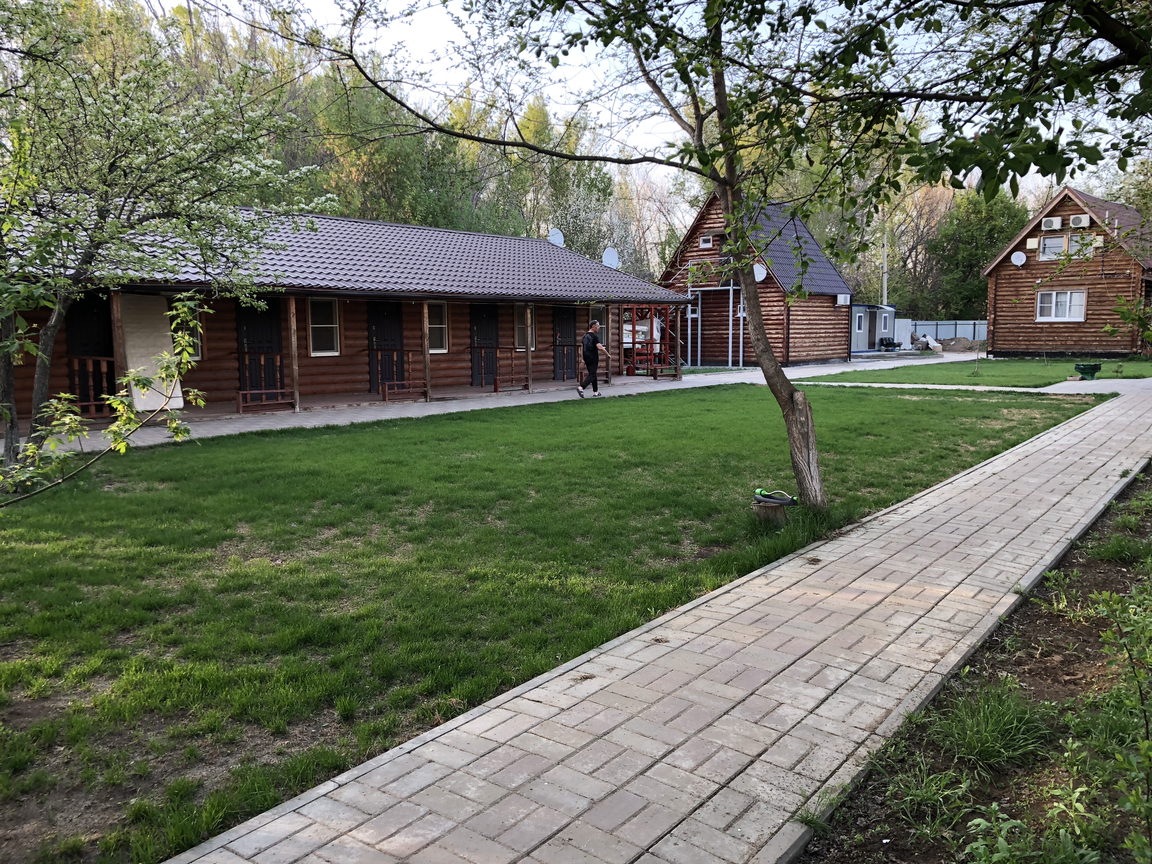 Фото Рыболовная база на Волгу.рф