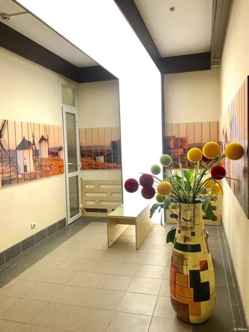 Фото Ла Манча