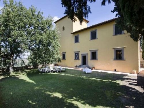 Гостиница Villa La Querce в Импрунете
