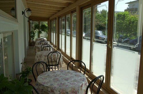 Гостиница Hotel Galassi