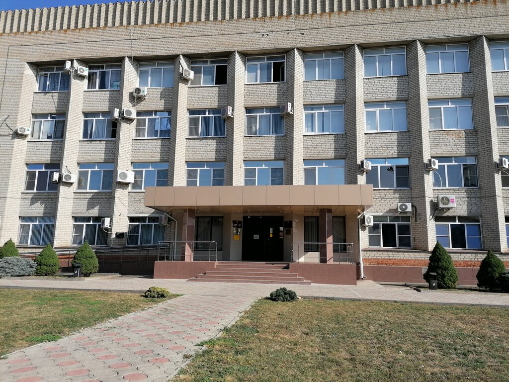 Администрация Администрация МО Брюховецкого района, Краснодарский край, фото