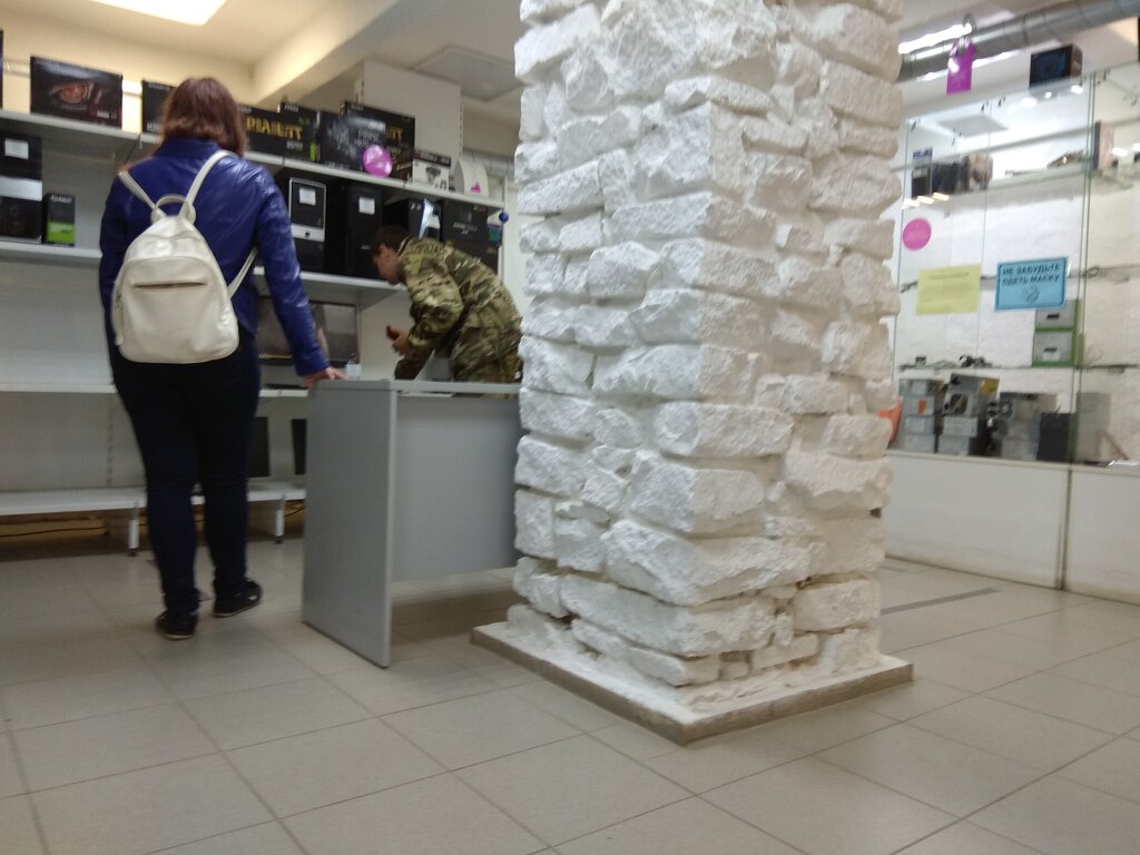 Комиссионный магазин Delta, Пермь, фото