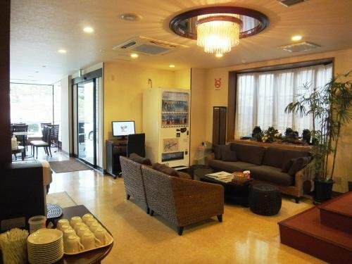 Гостиница Hotel Wakasa в Асикаге