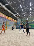 Vball beach volley (Marshala Zhukova Avenue, 4с2), sports club
