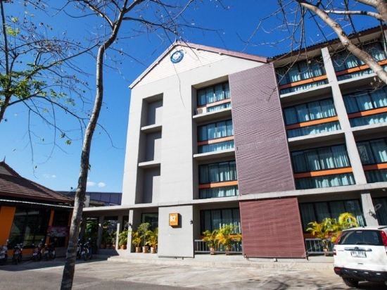 Фото B2 Chiang Rai Boutique & Budget Hotel