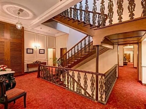 Внешний вид отеля The Astor Kolkata в Калькутте, фото 2