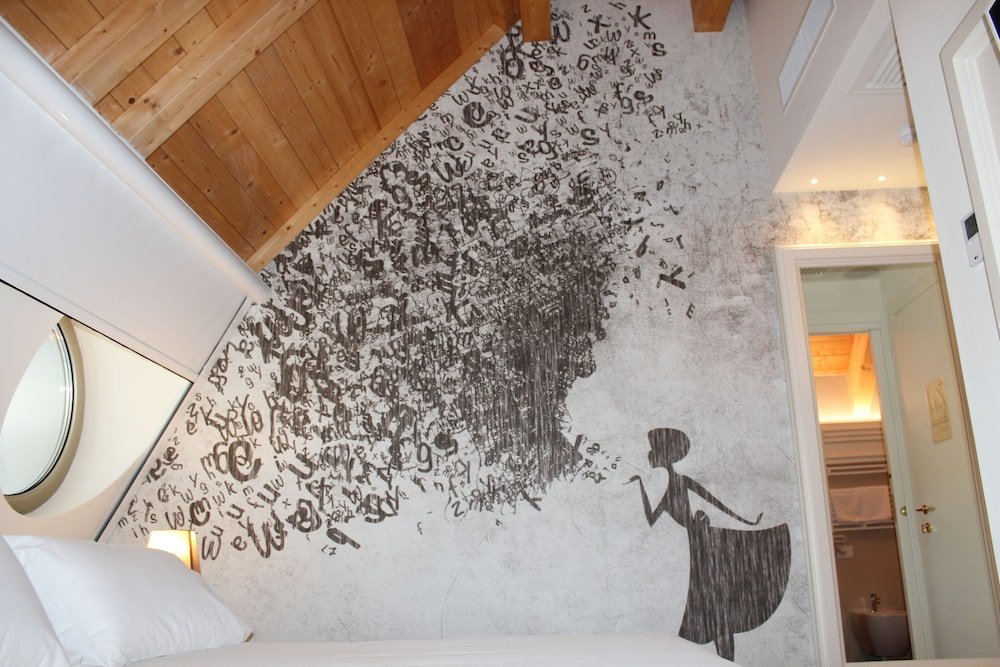 Фото Rosa Purpurea Hotel