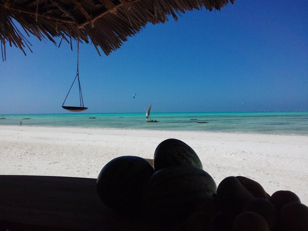 Фото Jambiani White Sands 