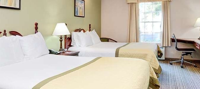 Фото Baymont by Wyndham Jacksonville/Butler Blvd