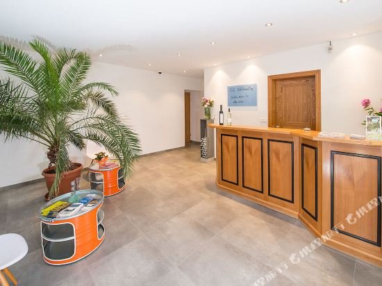 Фото Bio-Hotel Schani Wienblick