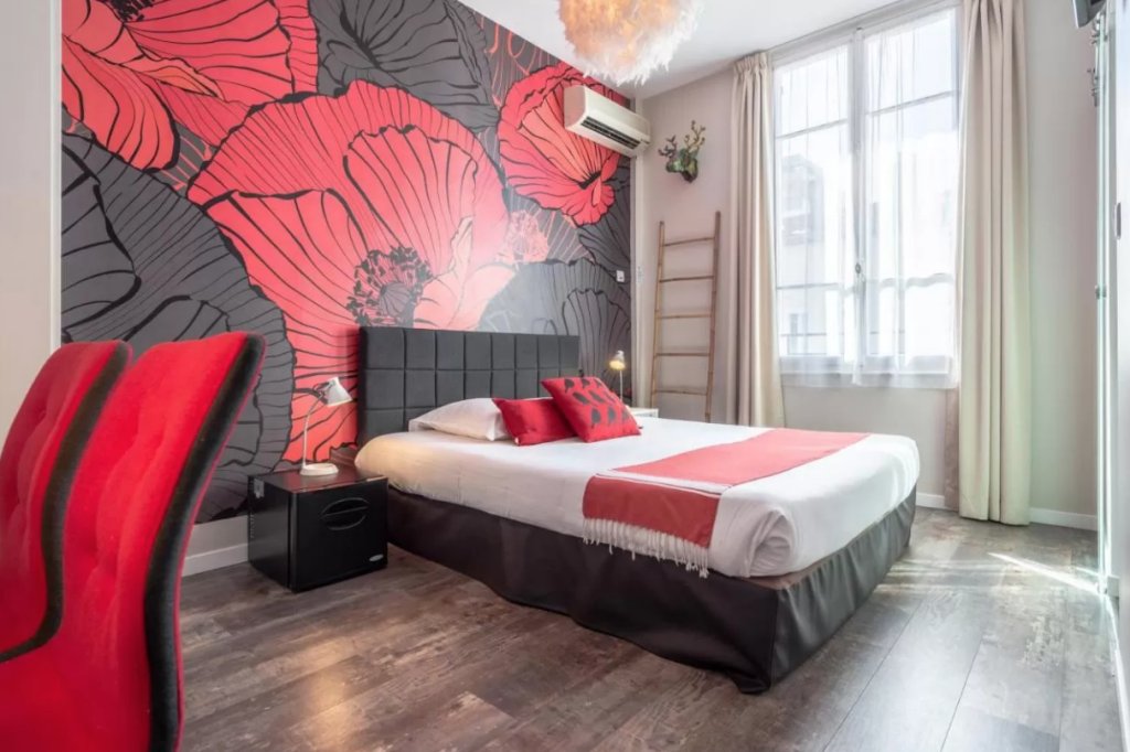 Фото Hôtel Cecil - Adults only