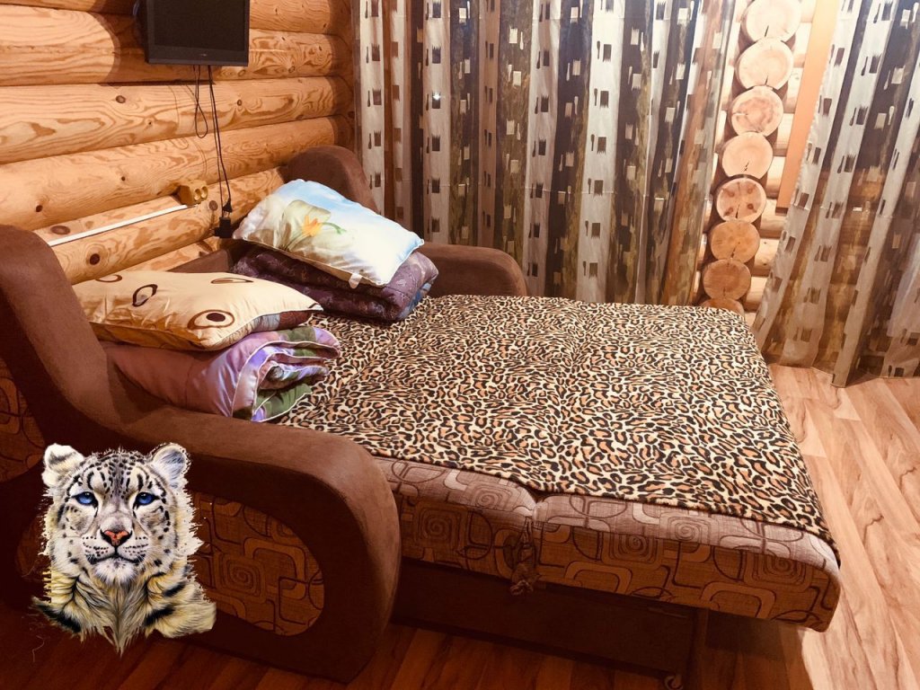 Фото Гостевой дом Ирбис