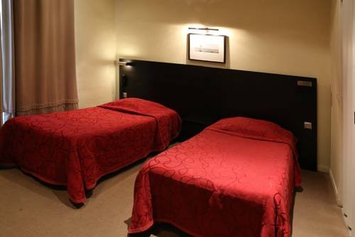 Фото Hotel de La Comedie