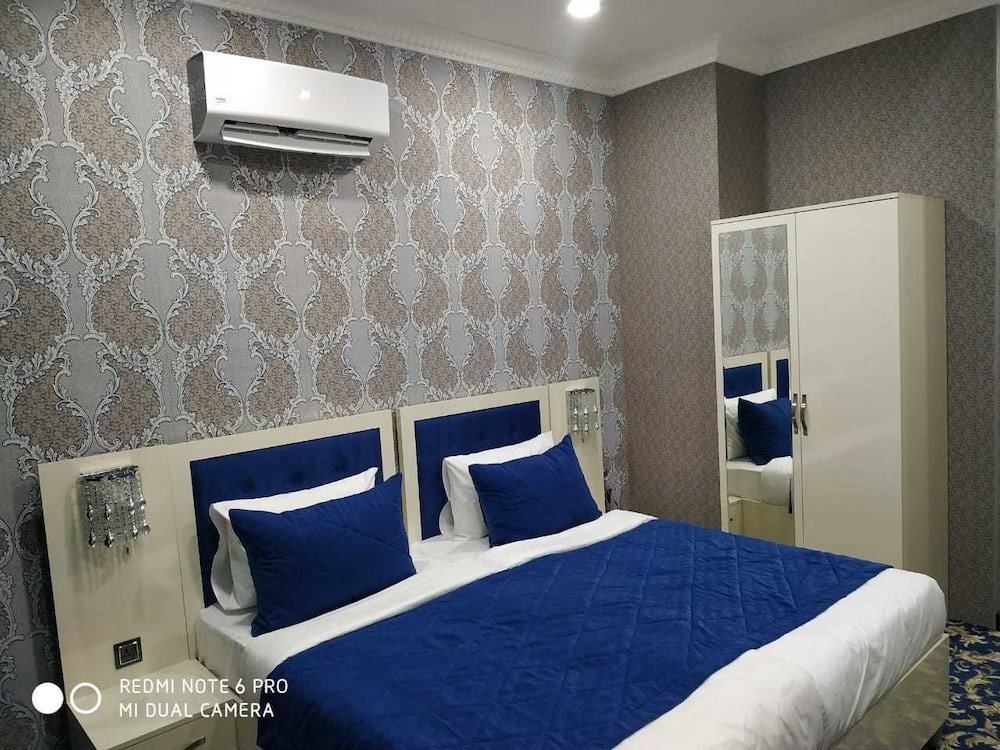 Фото Qafqaz Baku City Hotel & Residences