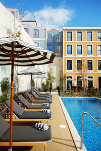 Гостиница Mercure Porto Centro Aliados