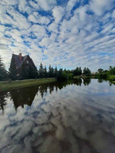 Турбаза Ок-Река в Звенигороде