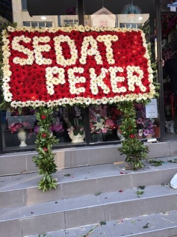 Flower shop Metin Florist, Sultangazi, photo