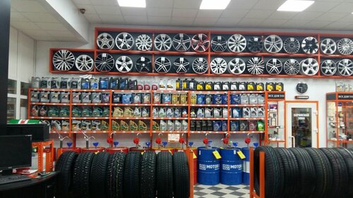 Автошина - Hankook masters, шиномонтаж, Новосибирская ул., 1Д, Воронеж ...