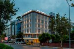 Antalya Business Hotel (Cumhuriyet Mah., 703. Sok., No:1/101, Muratpaşa, Antalya), hotel