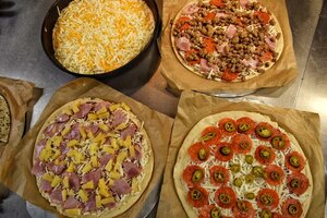 Mr Gatti's Pizza (Louisiana, East Baton Rouge Parish, Baton Rouge), entertainment center