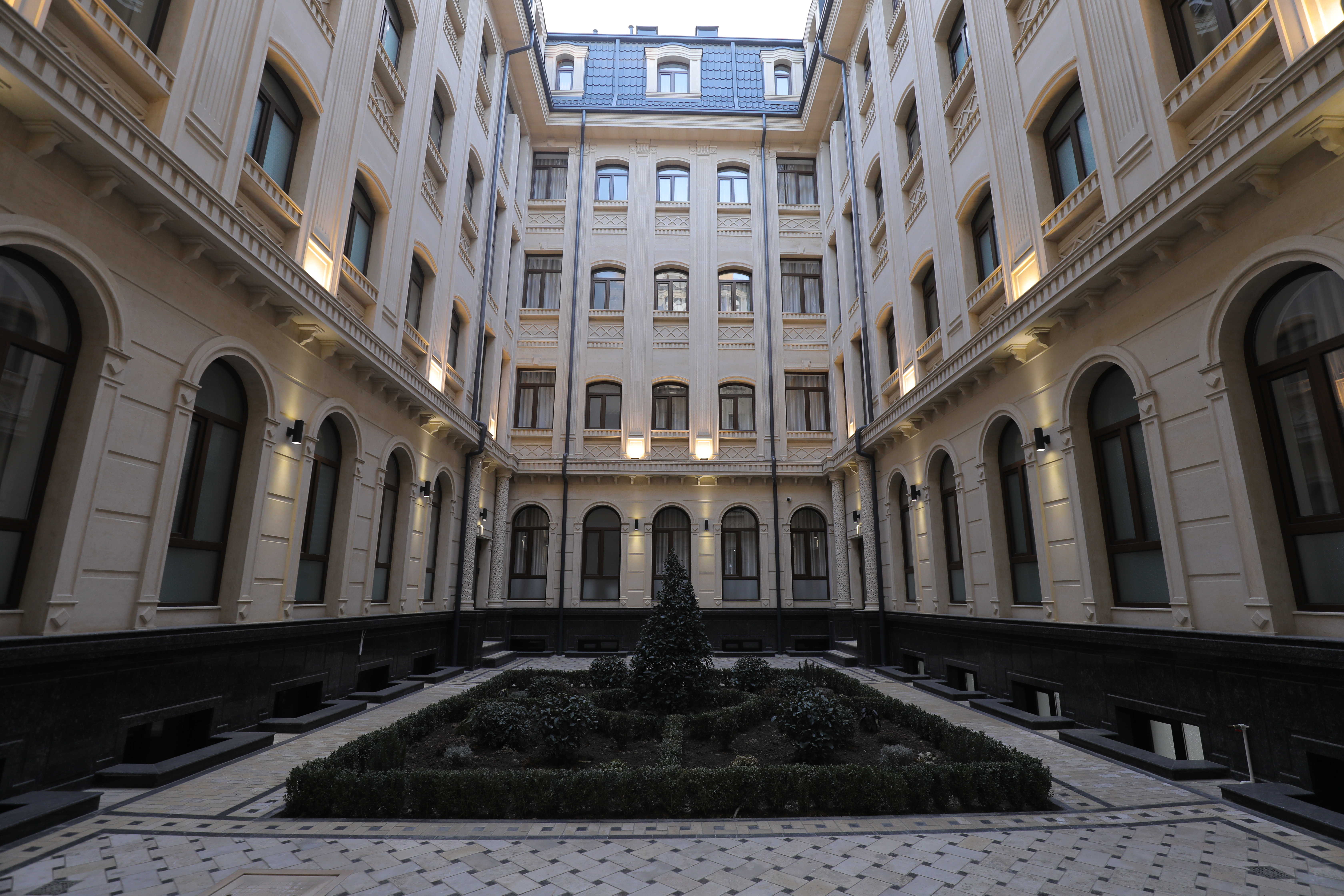 Фото Level Hotel