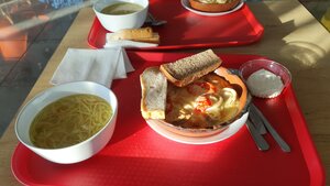 Sfc Chicken (ulitsa Lenina, 100) ، وجبات سريعة