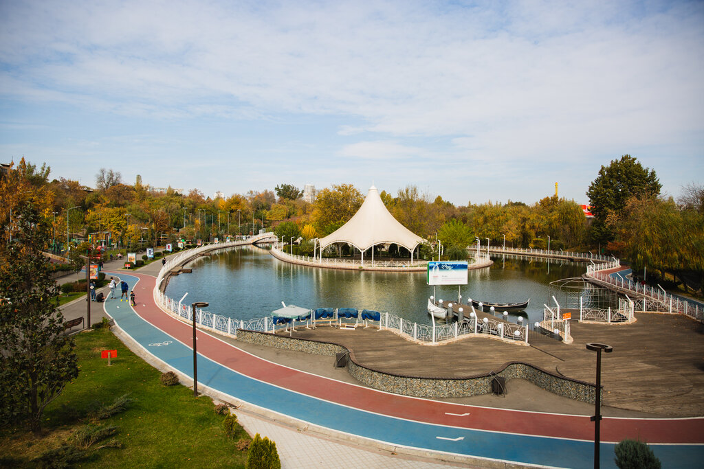 парк культуры и отдыха — Экопарк — Ташкент, фото №1