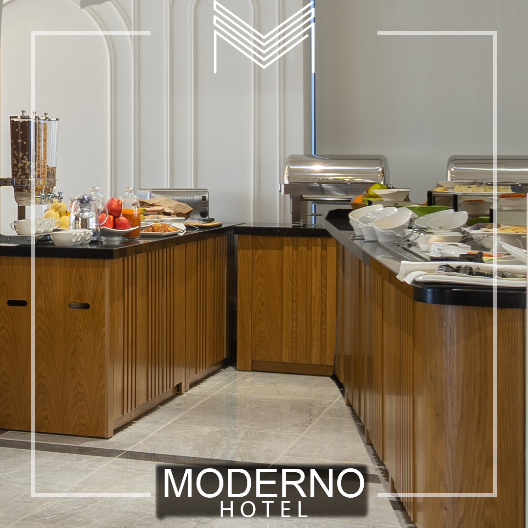 Фото Moderno Hotel & SPA