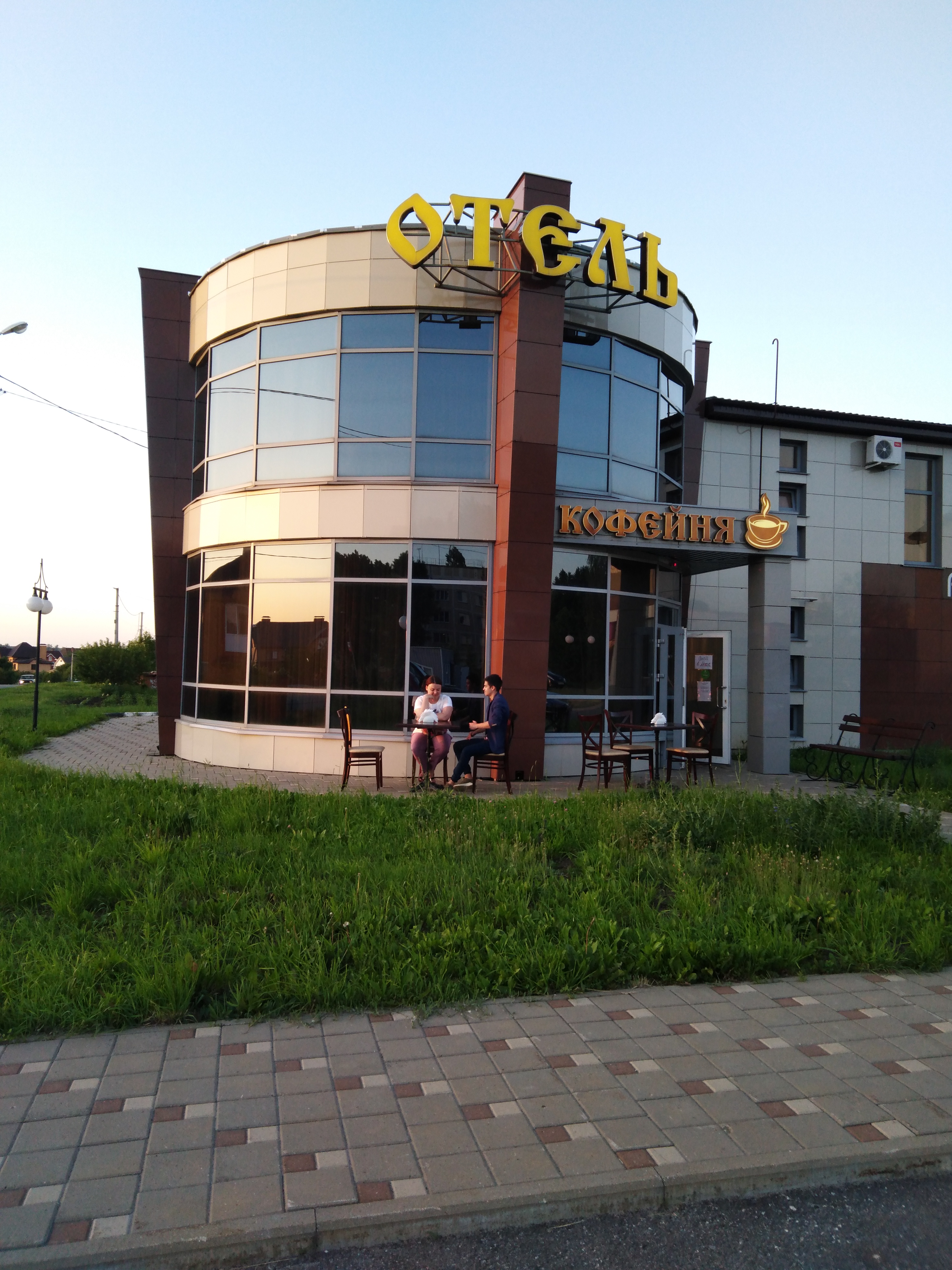 Фото Отель на Соборной