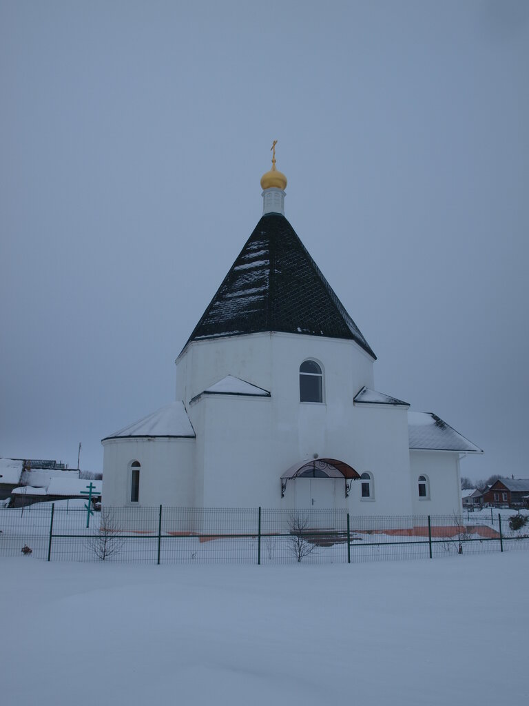 Orthodox church Khram SV. proroka Zakhariya i SV. pravednoy Yelisavety, Volgograd Oblast, photo