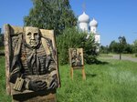 Музей-мастерская резьбы по дереву Ивана Ивановича Марценюка (selo Shyoltozero, Molodyozhnaya ulitsa, 34), museum