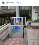 Ada Asansor (Aydın, Kuşadası, İkiçeşmelik Mah., Kitaş Adalıoğlu Sitesi Küme Evleri, 13B), lifts and equipment