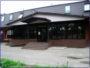 Tandem (Work Settlement of Pravdinskiy, ulitsa Gertsena, 3), salón de belleza