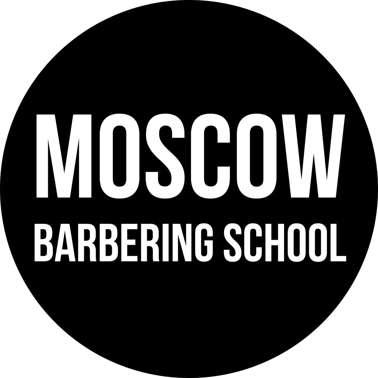 Moscow Barbering School