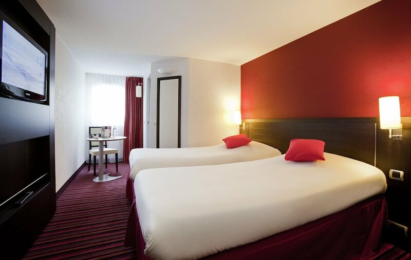 Гостиница ibis Styles Belfort Centre в Бельфоре