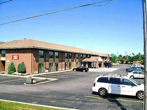 Гостиница Motel 6 East Syracuse, Ny