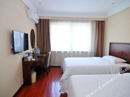 Фото GreenTree Inn ShanDong QingDao LiCang ShuYuan Road Daon square Express Hotel