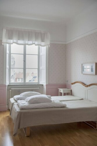 Гостиница Stora Torget - Visby Lägenhetshotell в Висбю