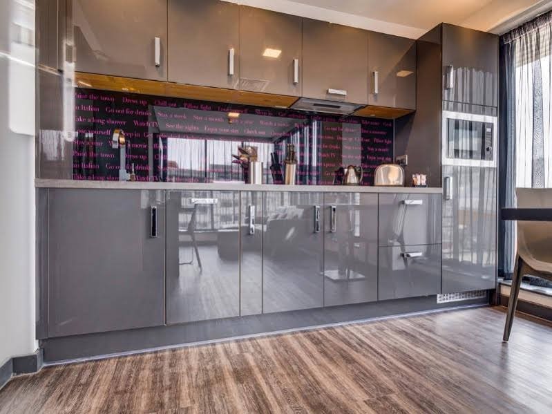 Фото Roomzzz Nottingham City