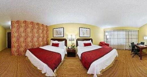 Гостиница Courtyard by Marriott Austin The Domain Area в Остине