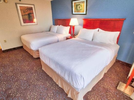 Фото Holiday Inn Tampa Westshore - Airport Area, an Ihg Hotel