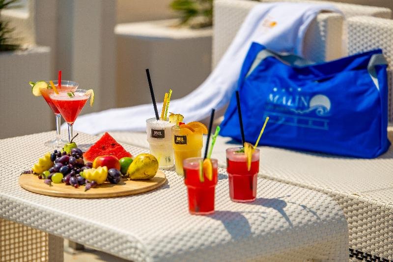 Фото Hotel Malin